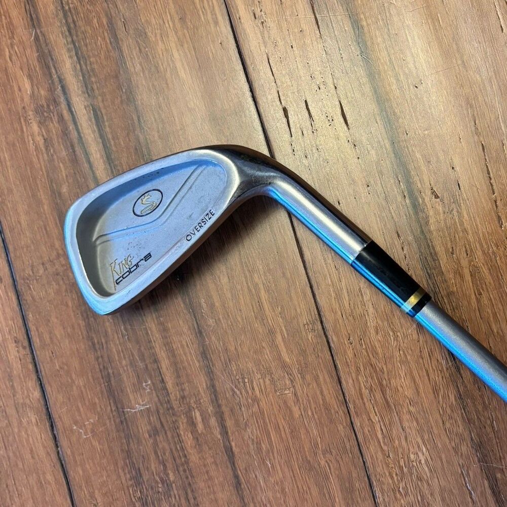 Cobra King Cobra Oversize 3 Iron RH Graphite Shaft Autoclave System